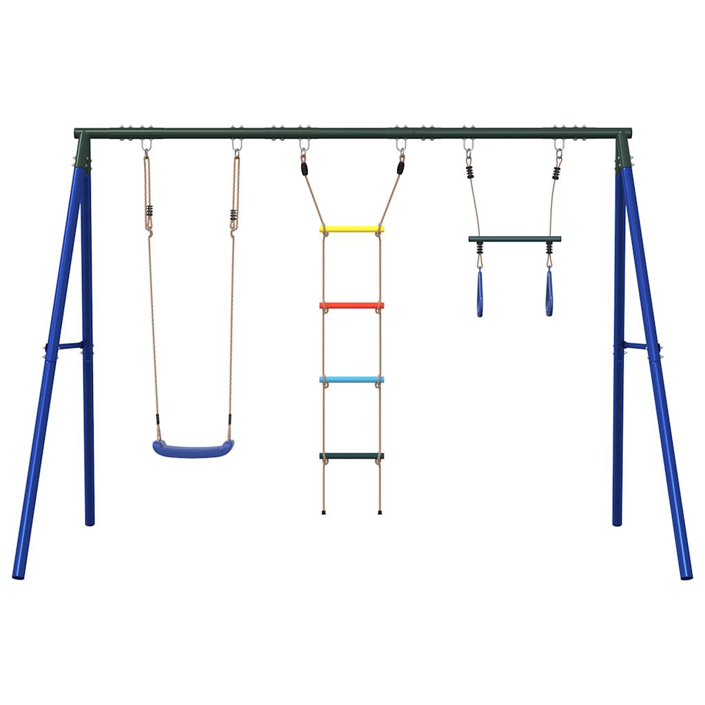 Schaukel-Set mit 2 Schaukelsitzen