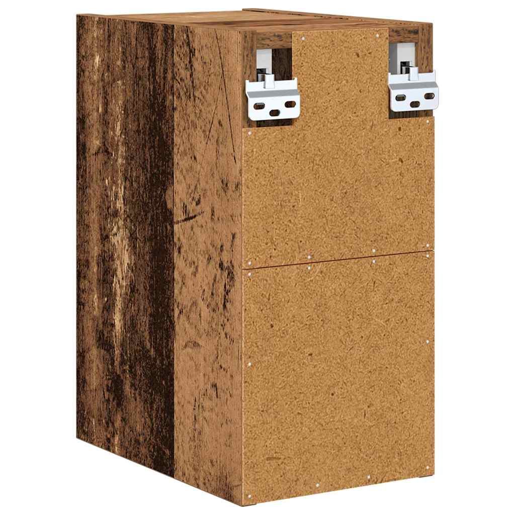 Unterschrank Lyon Weiß 60x46x81,5 cm Holzwerkstoff