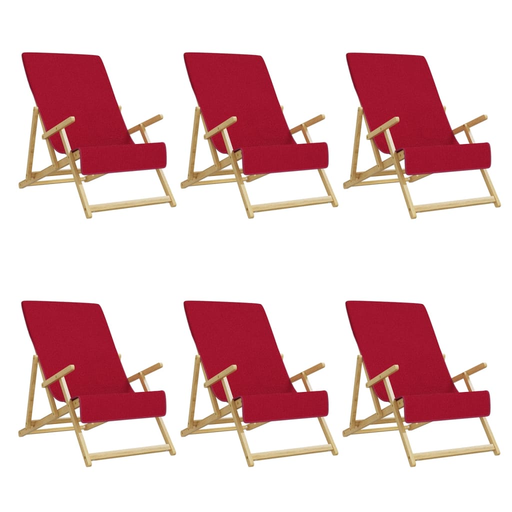 Strandtücher 4 Stk. Weiß 60x135 cm Stoff 400 GSM