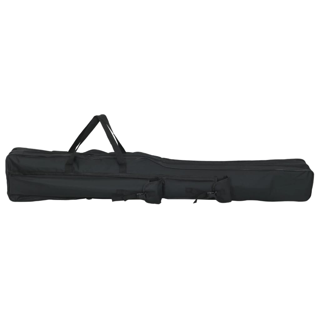 Angelrutentasche Grün Tarnfarben 150 cm Oxford-Gewebe