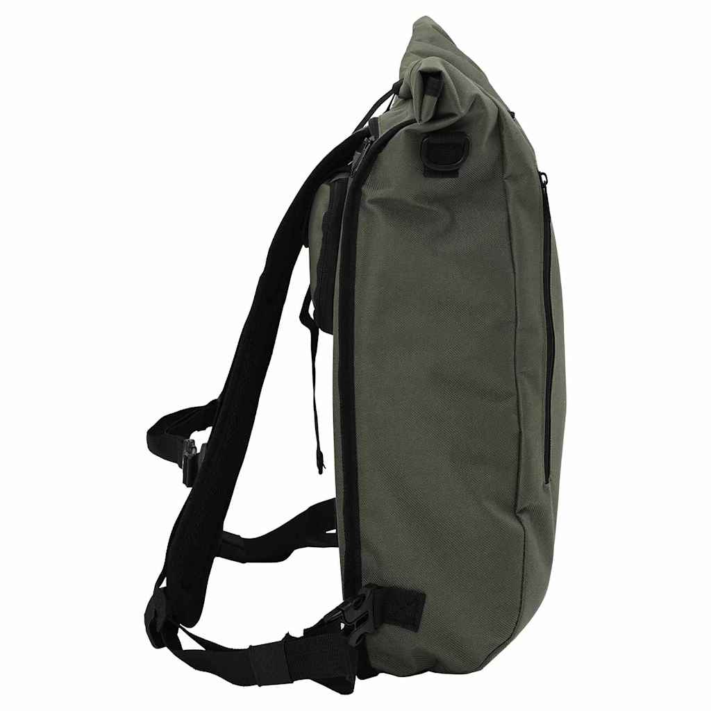 Fahrradtasche Schwarz 31 x 13 x 58 cm Polyester