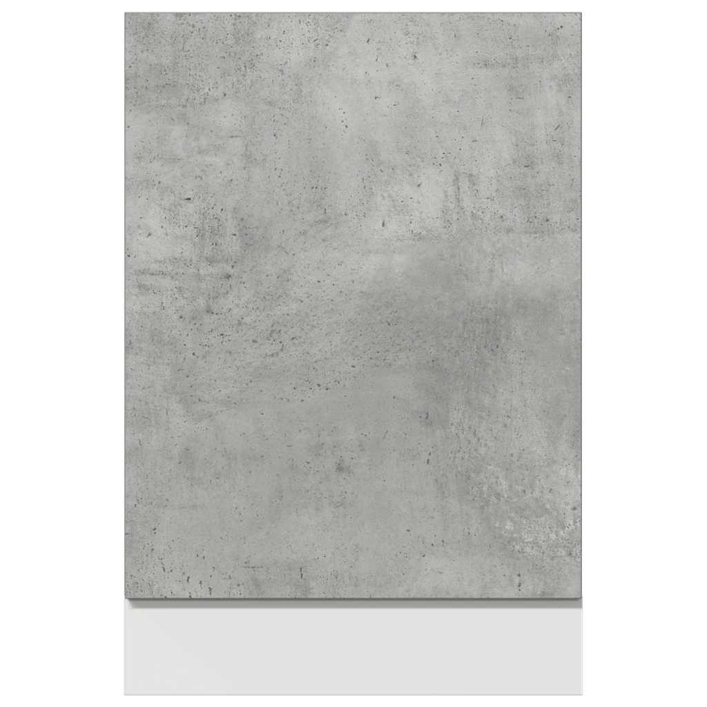 Unterschrank Lyon Weiß 60x46x81,5 cm Holzwerkstoff