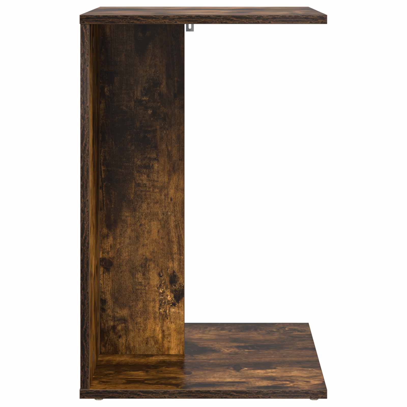 Beistelltisch Weiß 45 x 40 x 62,5 cm Holzwerkstoff
