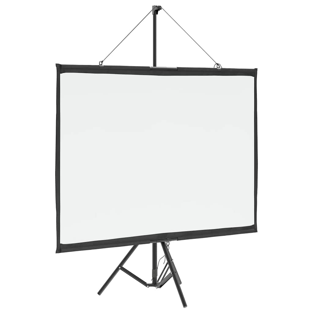 Projektionsleinwand mit Stativ 50 Zoll 4:3