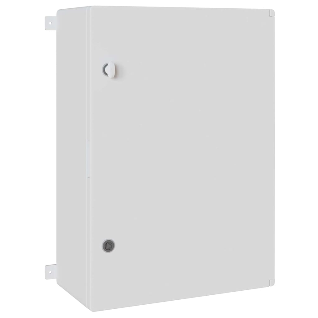 Steuerungsschrank Grau 25 x 13 x 24 cm ABS Kunststoff