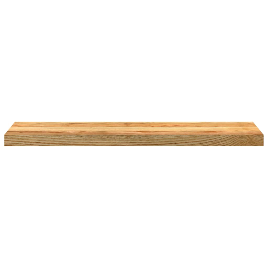 Fensterbänke 2 Stk. Unbehandelt 160x25x2 cm Massivholz Eiche