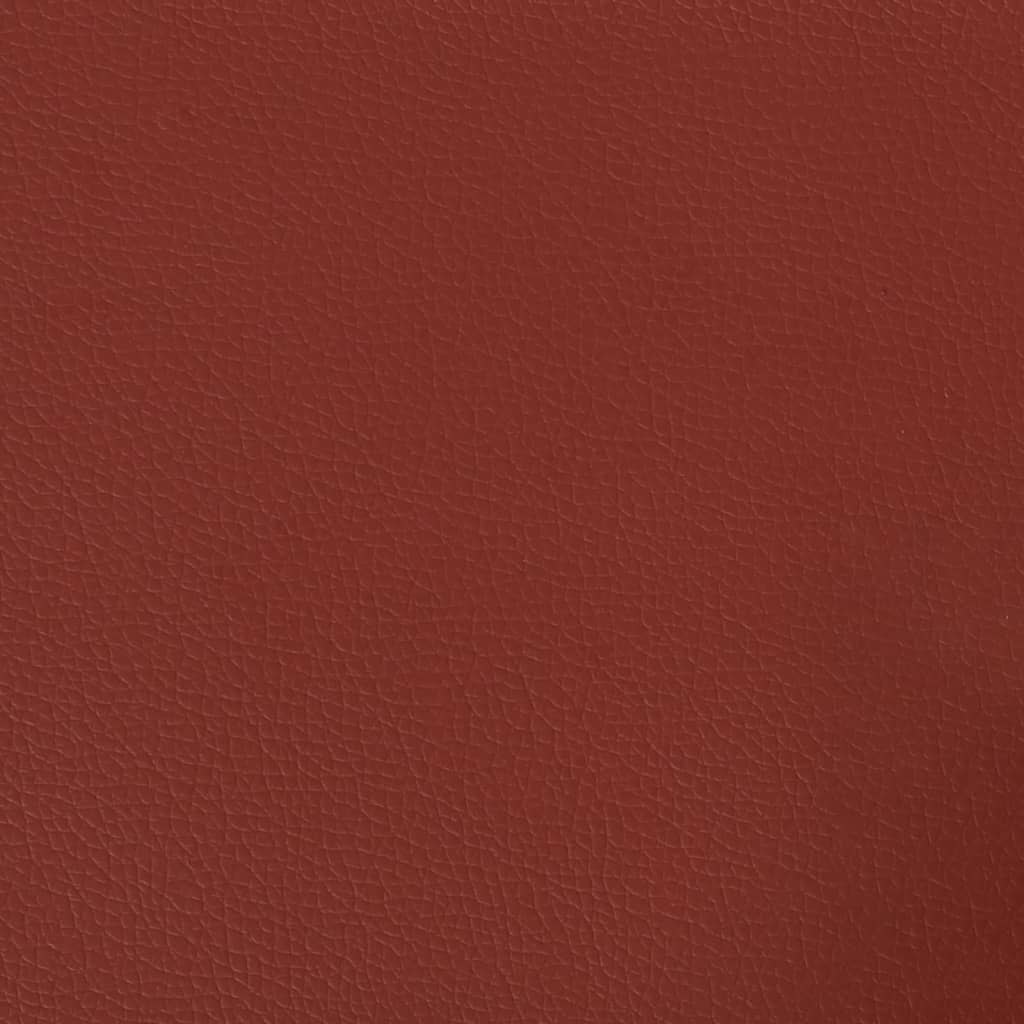 Gaming-Stuhl mit Massagefunktion Schwarz und Blau Kunstleder