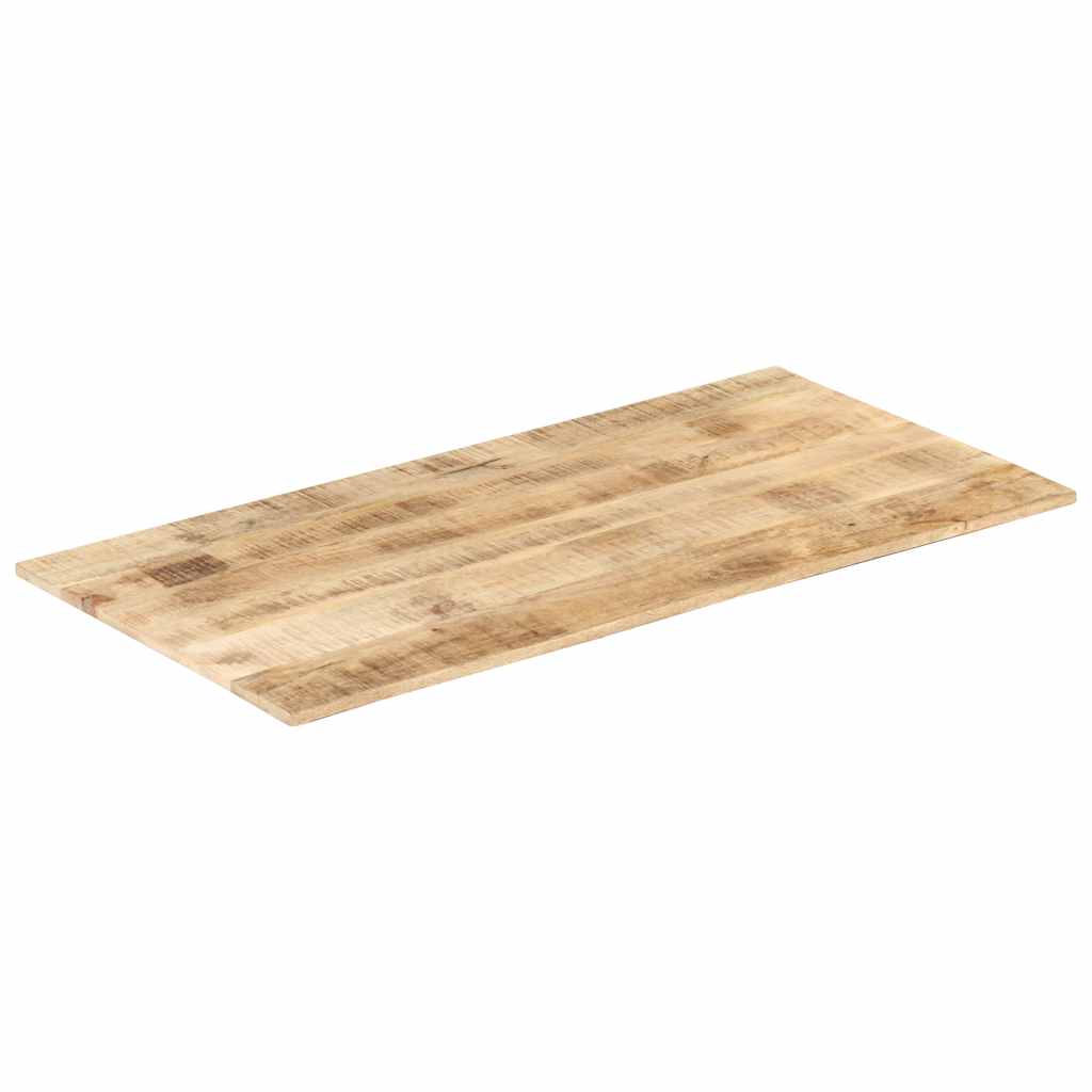 Tischplatte Massivholz Akazie 15-16 mm 60x80 cm