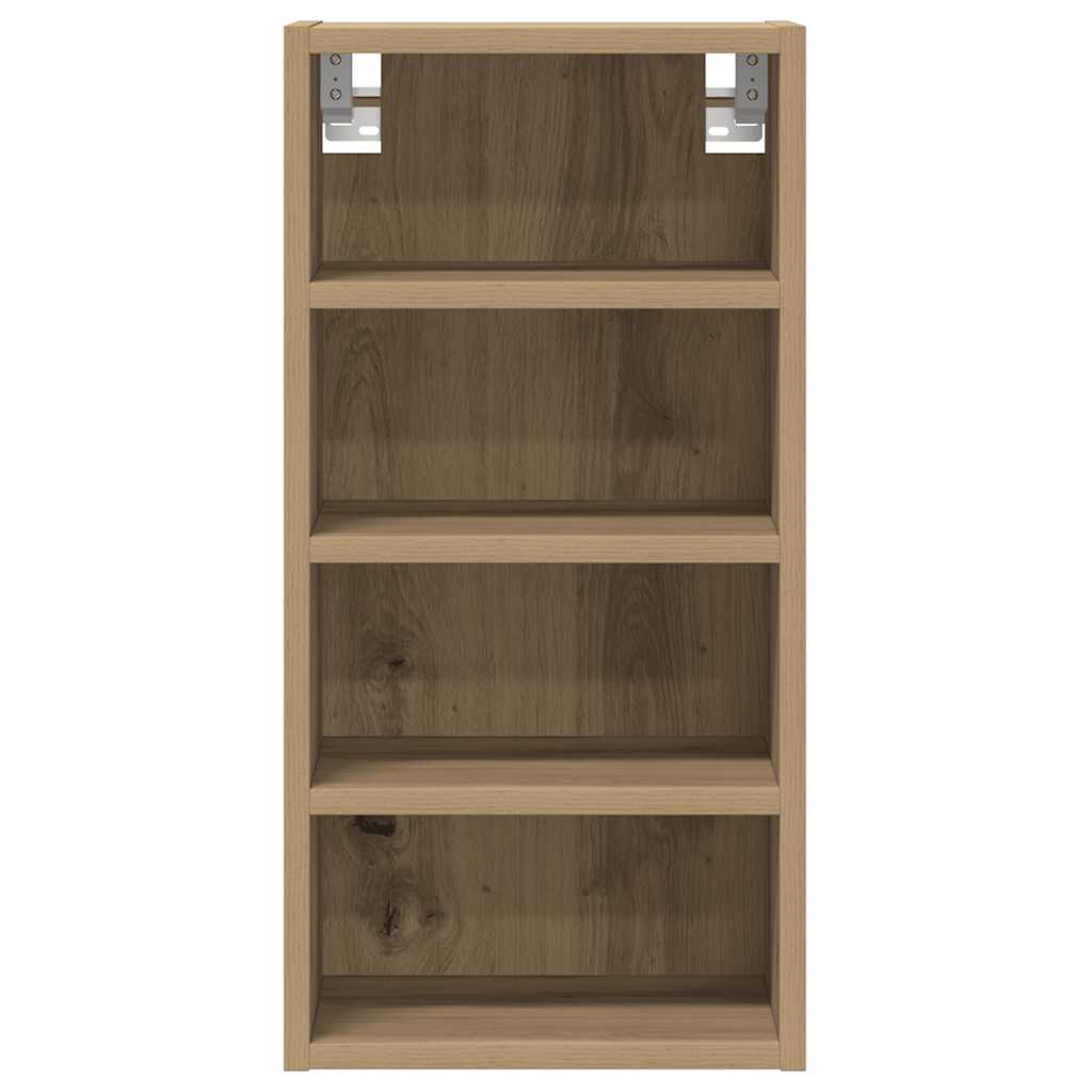 Unterschrank Lyon Weiß 60x46x81,5 cm Holzwerkstoff