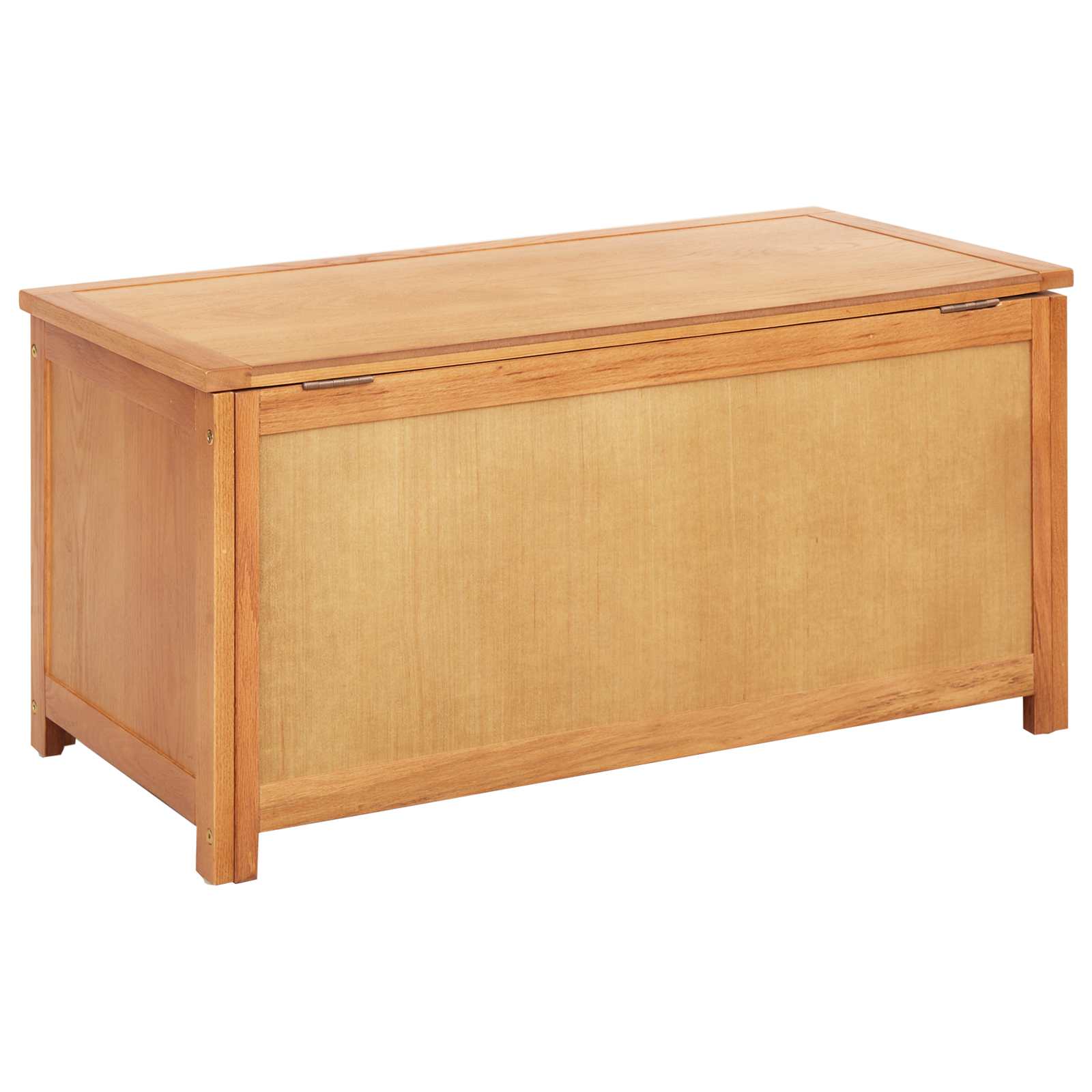 Aufbewahrungsbox 50 x 45 x 45 cm Massives Eichenholz