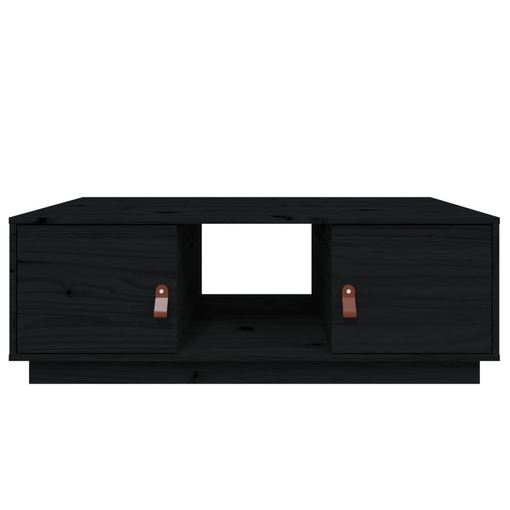 Couchtisch 100x50x35 cm Massivholz Kiefer