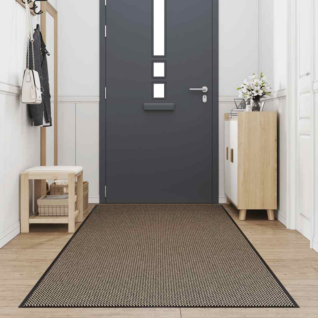 Fußmatte Anthrazit 40x60 cm