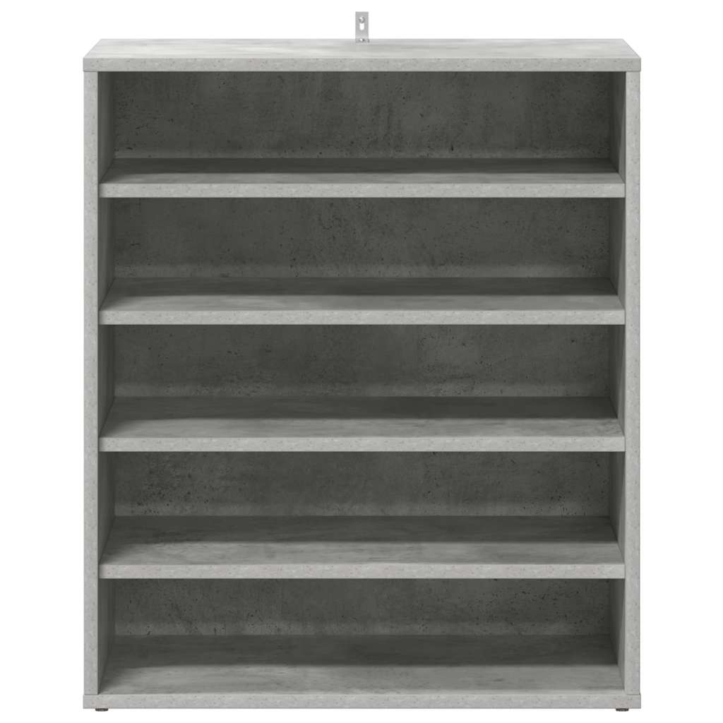 Schuhschrank Weiß 60x35x70 cm Holzwerkstoff