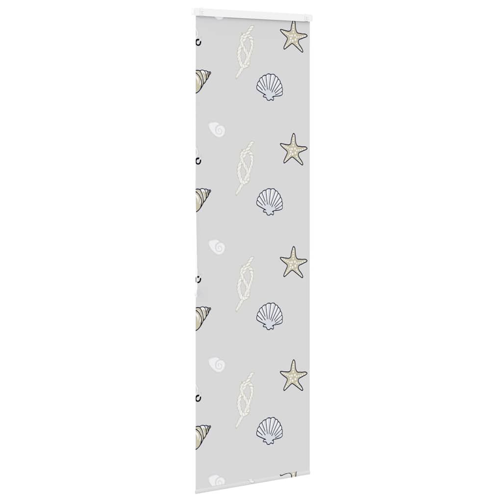 Duschrollo 60x240 cm Stoffbreite 56 cm