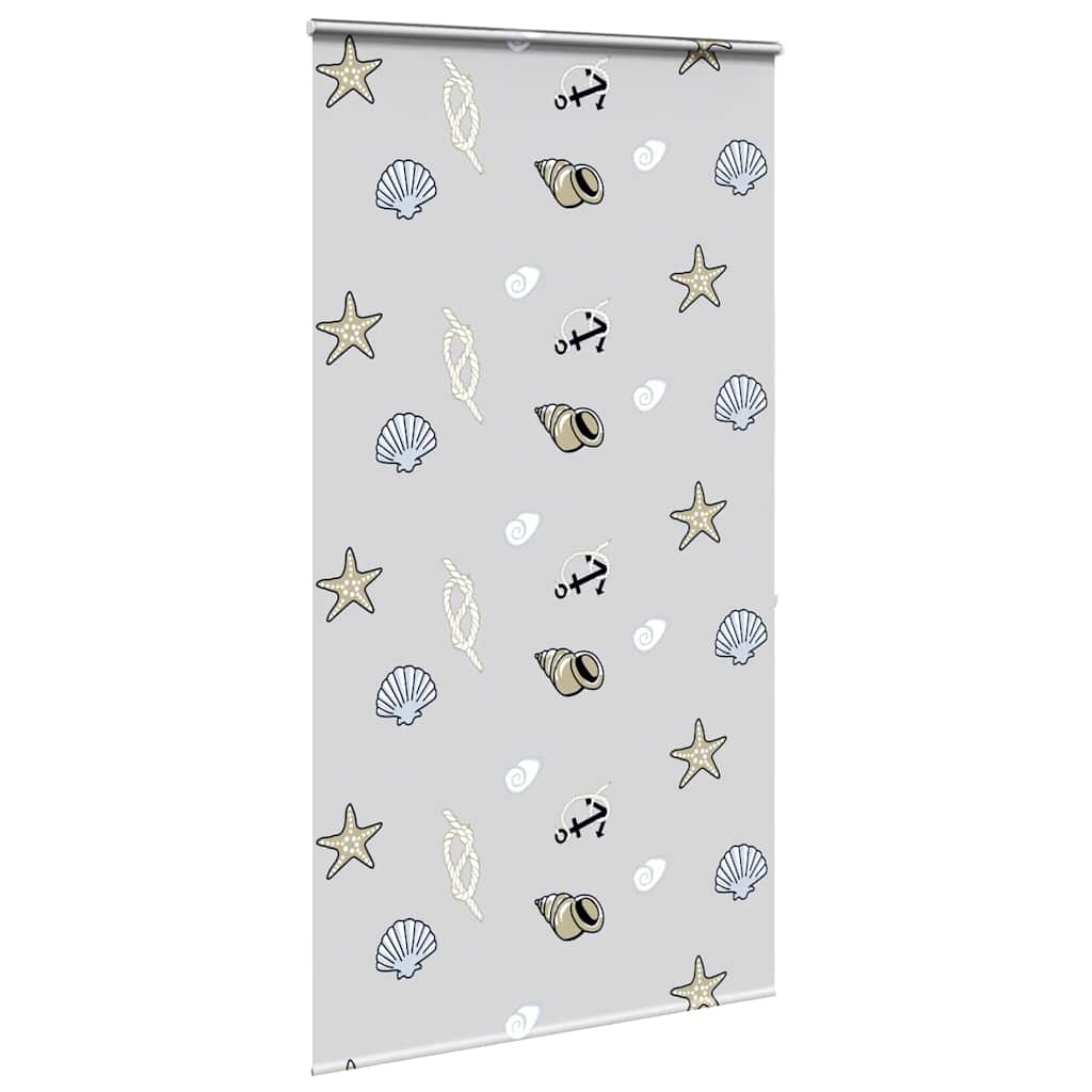 Duschrollo 60x240 cm Stoffbreite 56 cm
