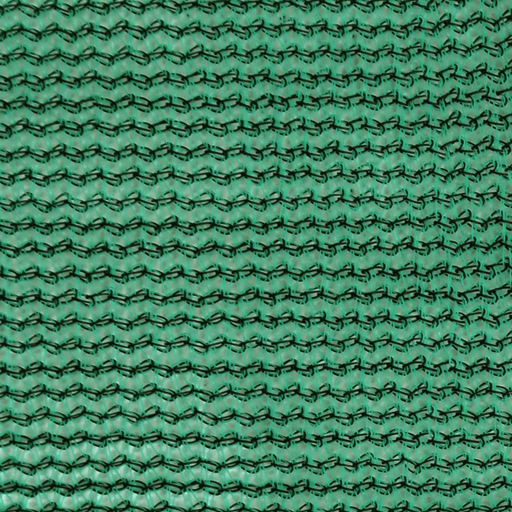 Anhängernetz HDPE 1,5x2,2 m Schwarz