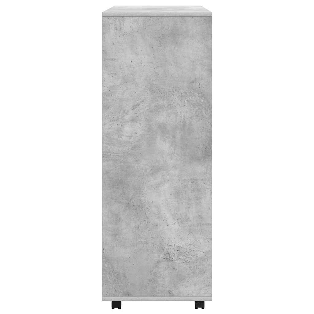 Kleiderschrank Weiß 80x40x110 cm Holzwerkstoff