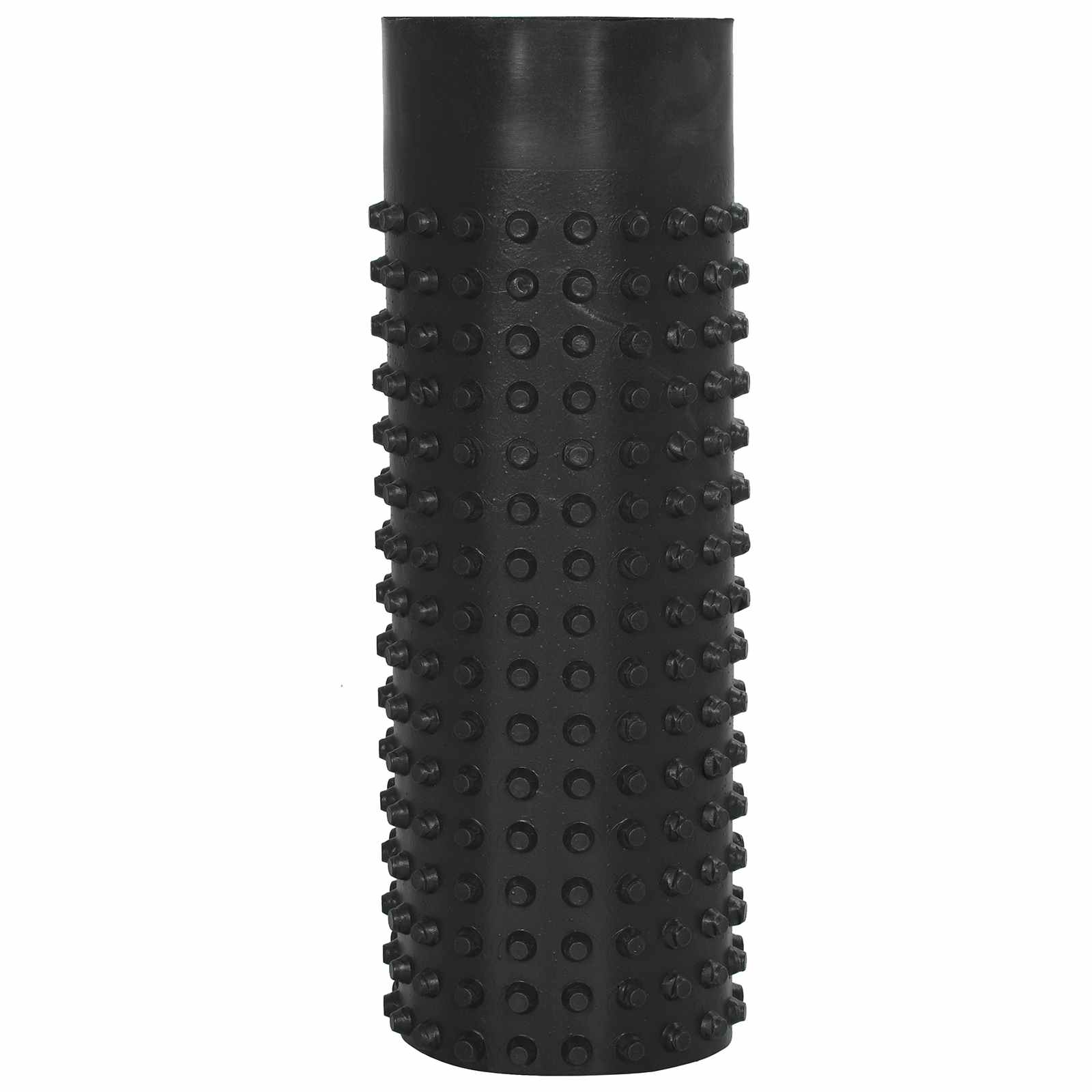 Dimpled Drainage Sheet Schwarz 0,5 x 20 m HDPE