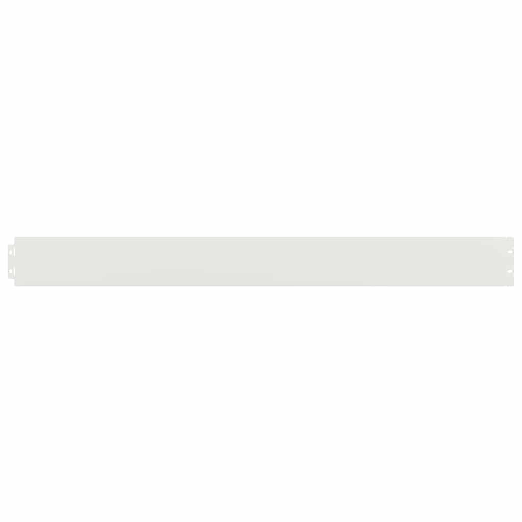 Raseneinfassung 10 pcs 10 x 103 cm Wetterfeststahl Rostig