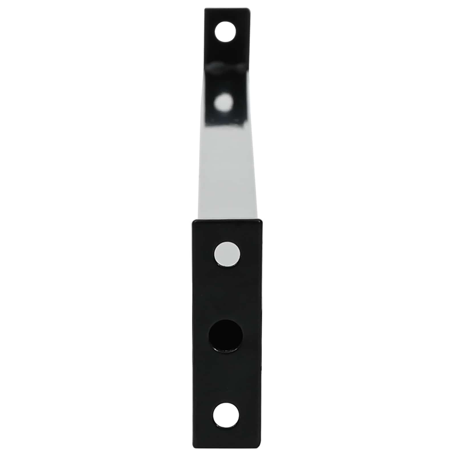 Verstellbarer Fenster-Sicherheitsbalken 6 pcs Silber Stahl