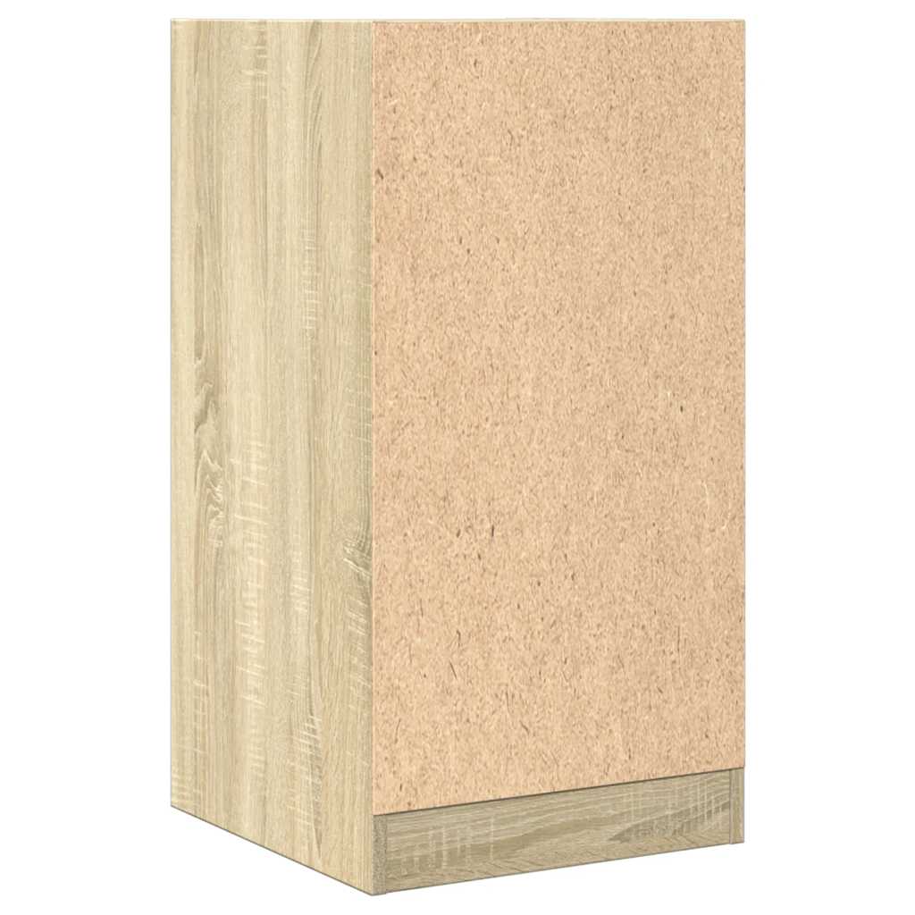 Apothekerschrank Weiß 30 x 41 x 174,5 cm Holzwerkstoff