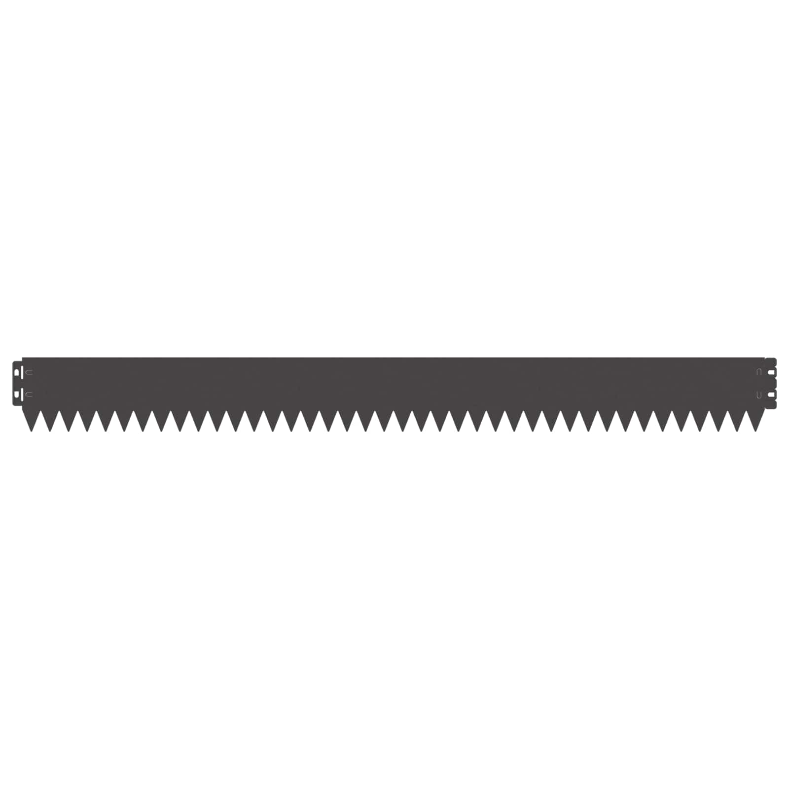 Raseneinfassung 10 pcs 103 x 10 cm Stahl Schwarz