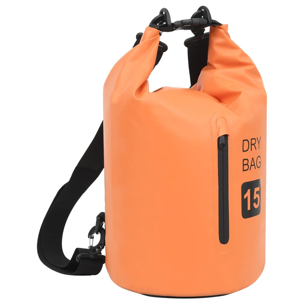 Trockensack Grün 5 L PVC