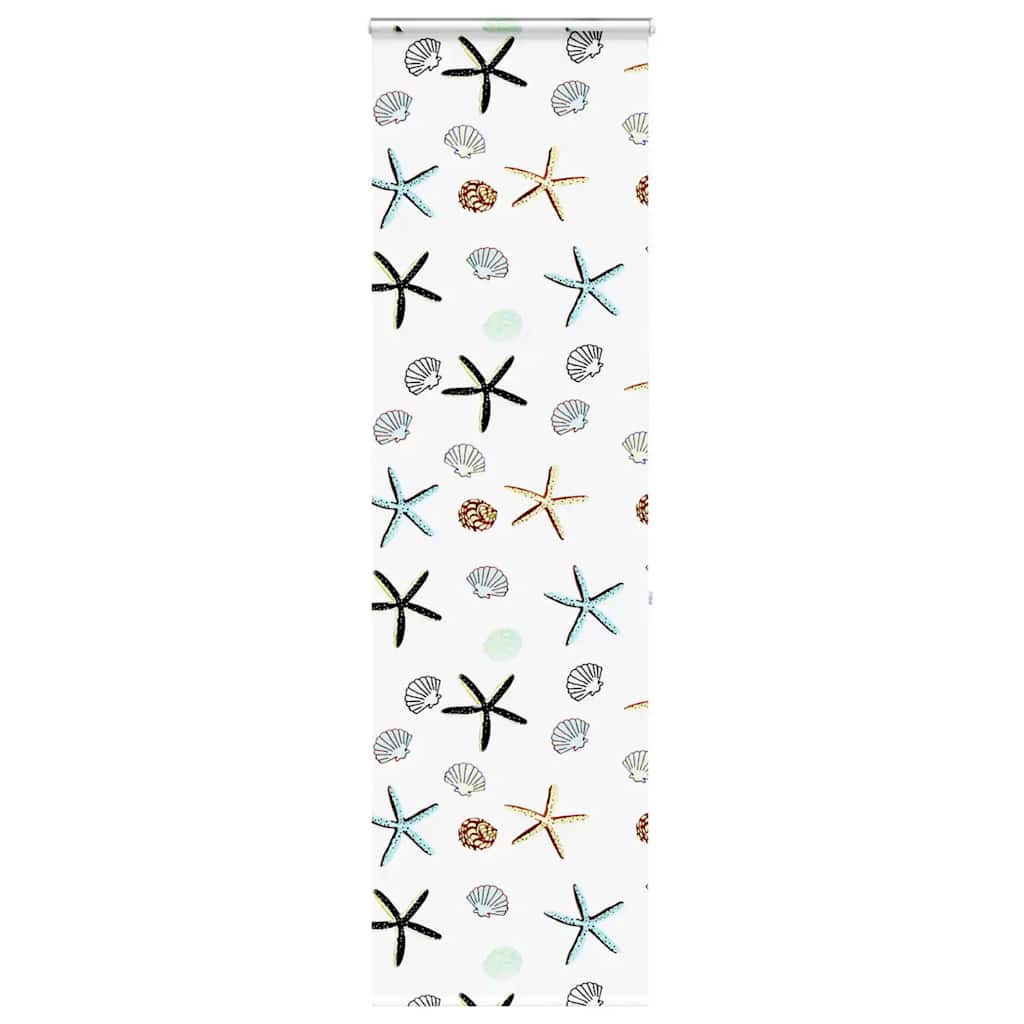 Duschrollo 60x240 cm Stoffbreite 56 cm