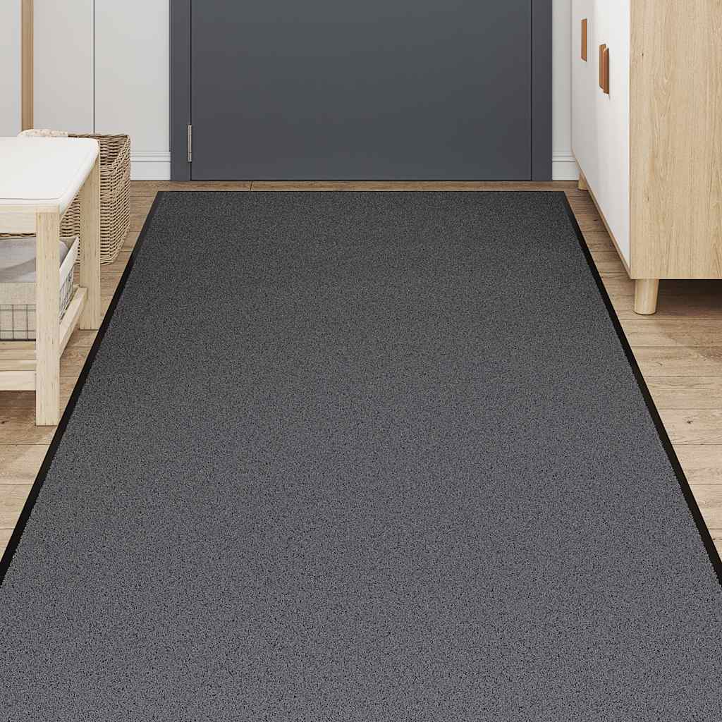 Fußmatte Schwarz 40x60 cm