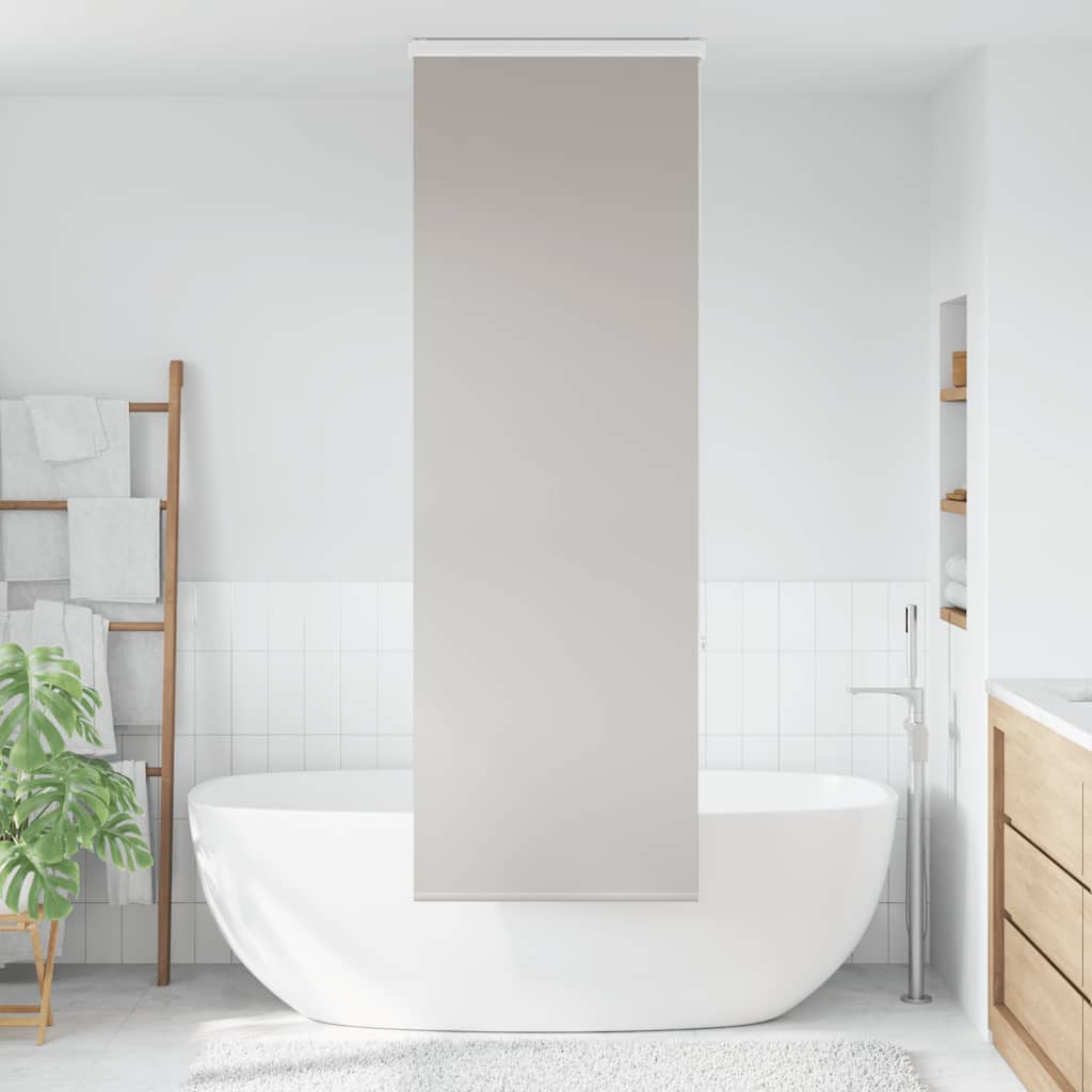 Duschrollo 60x240 cm Stoffbreite 56 cm