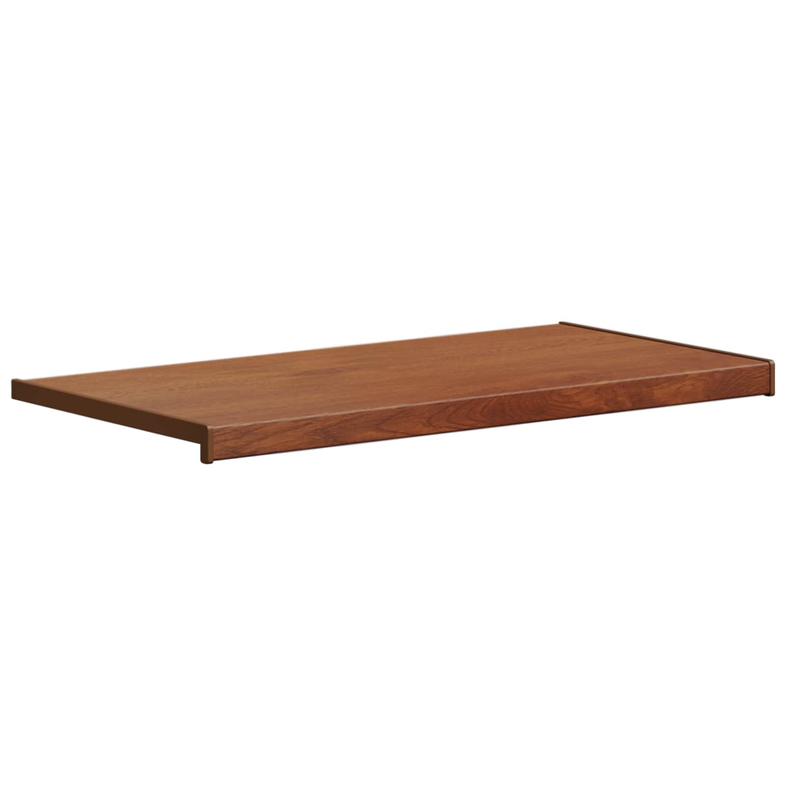 Fensterbank Weiß 60 x 10 x 4,5 cm PVC