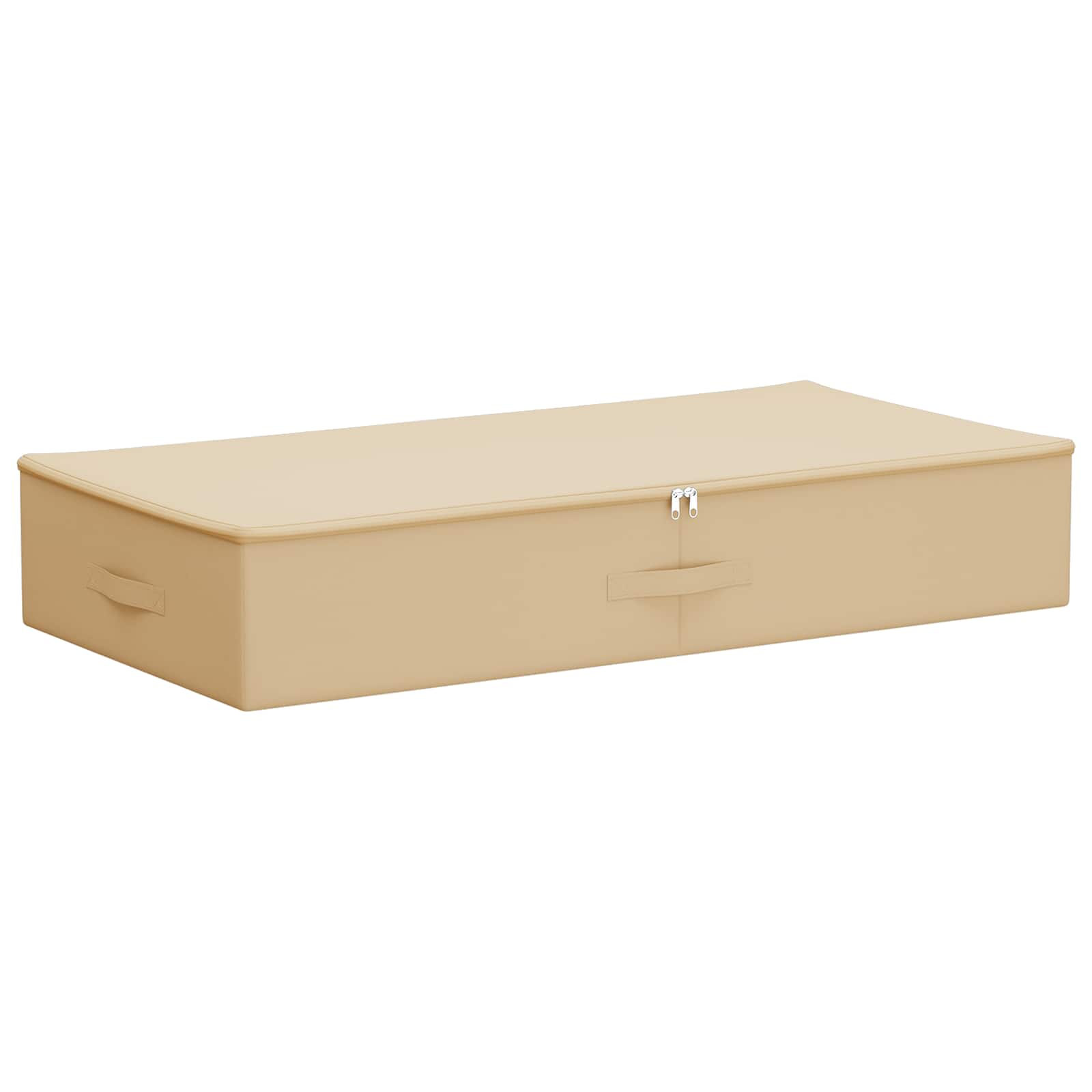 Aufbewahrungsbox Stoff 50x30x25 cm Anthrazit