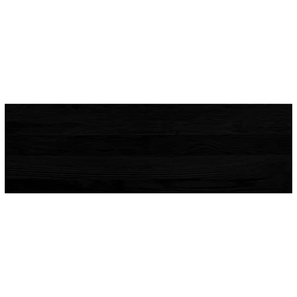 Treppenstufen 4 Stk. Unbehandelt 70x25x2 cm Massivholz Eiche