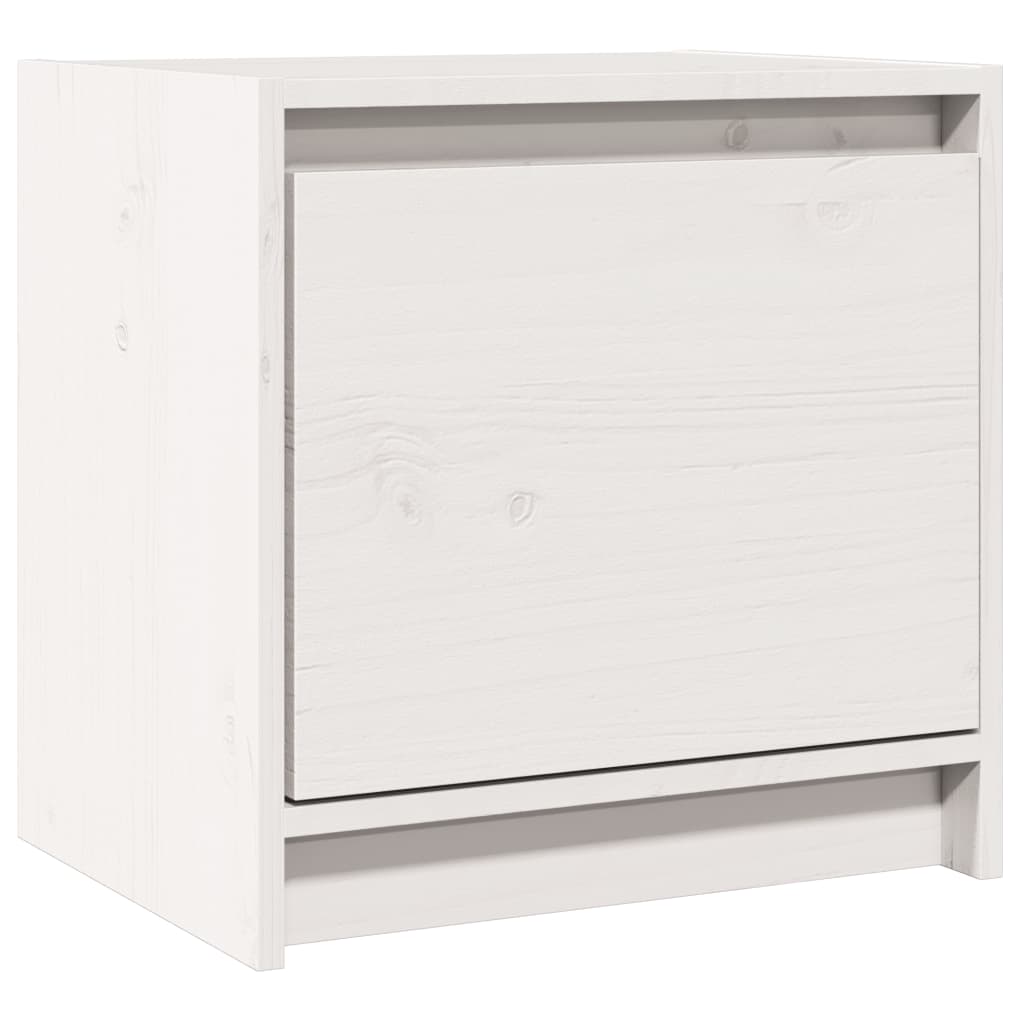 Nachttisch 40x30,5x40 cm Massivholz Kiefer