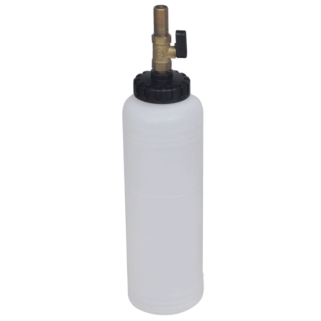 Druckluft Bremsenentlüftungsgerät Bremsenentlüfter 1000ml