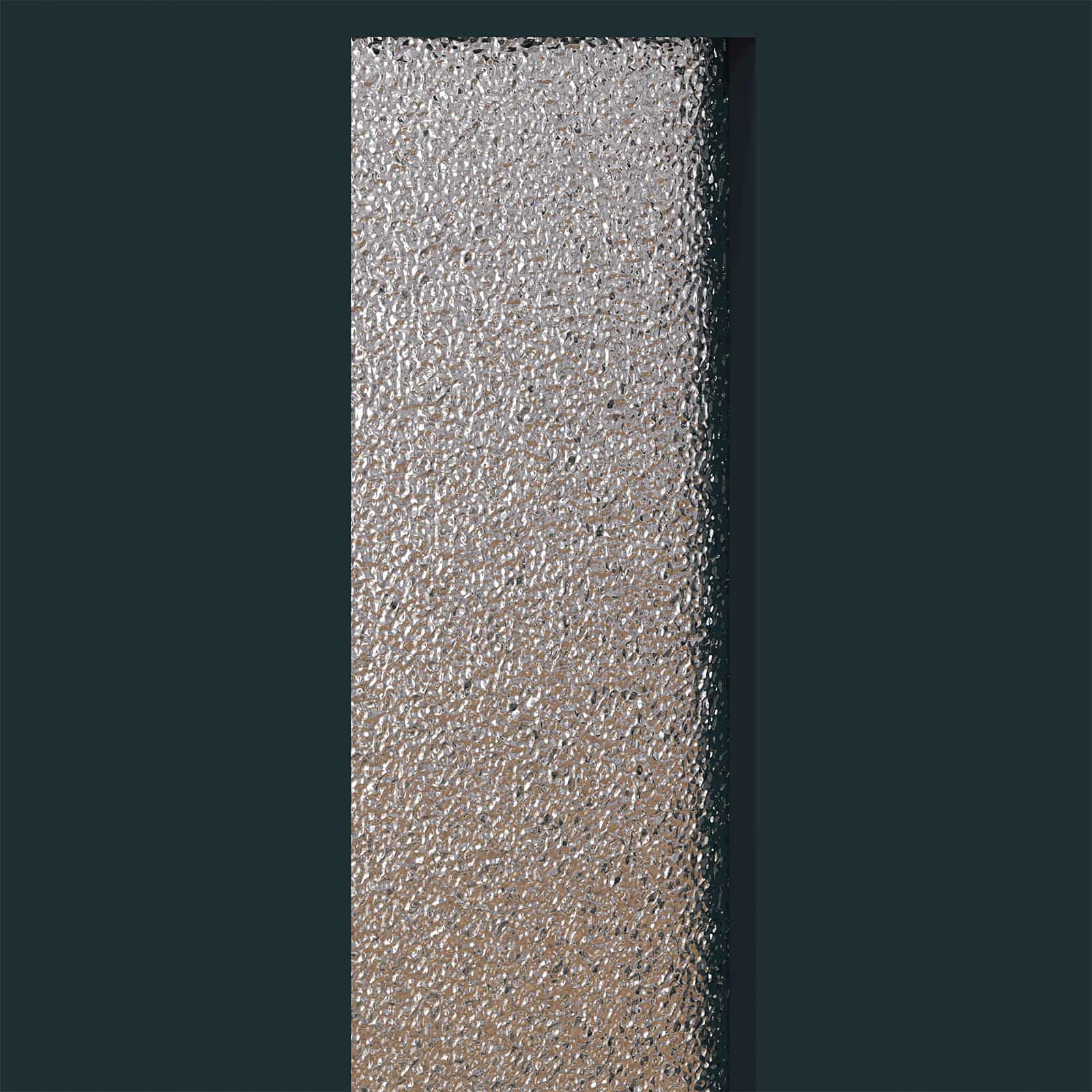 Vordertür Anthrazit 88 x 200 cm PVC
