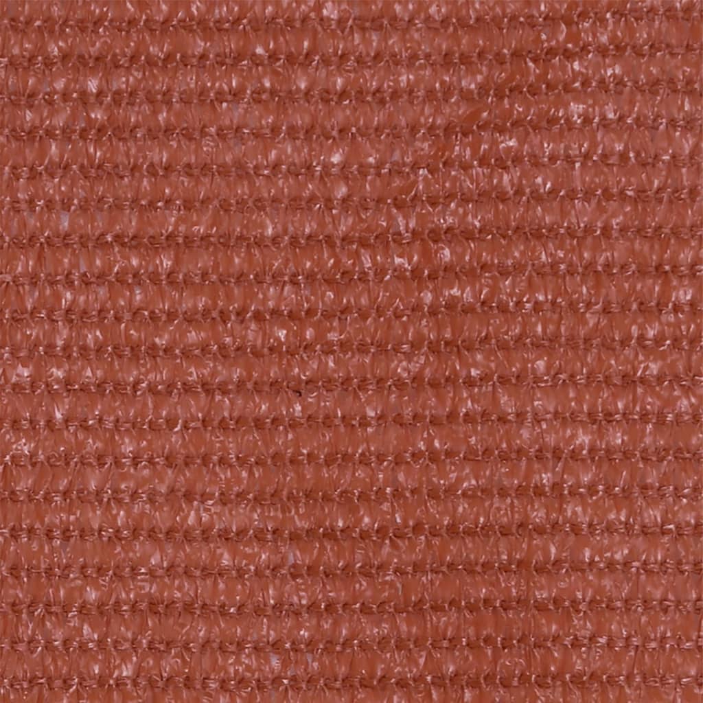 Balkon-Sichtschutz Anthrazit 75x300 cm HDPE