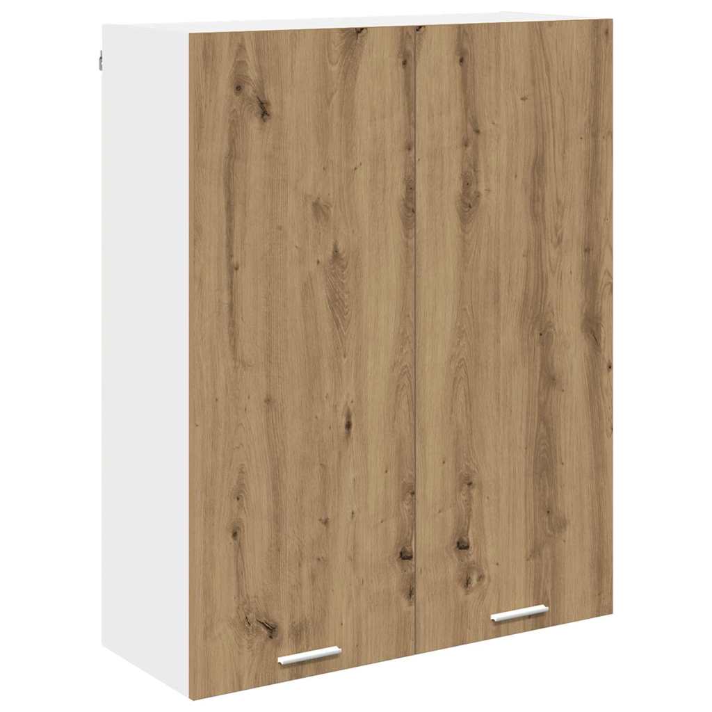 Unterschrank Lyon Weiß 60x46x81,5 cm Holzwerkstoff