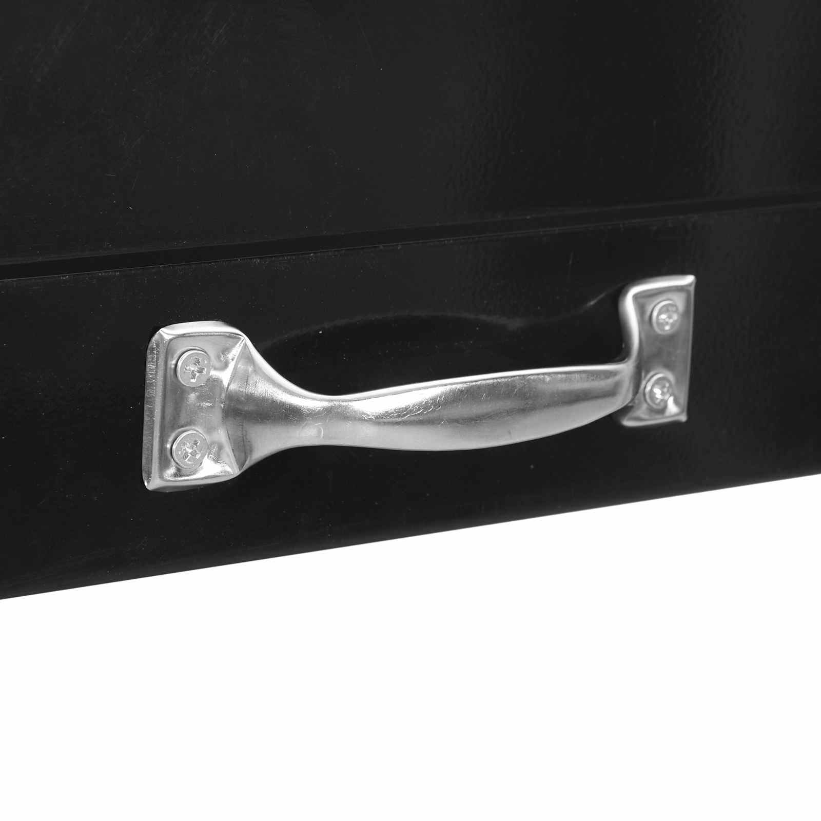 Werkbank mit Lochwand und Schublade