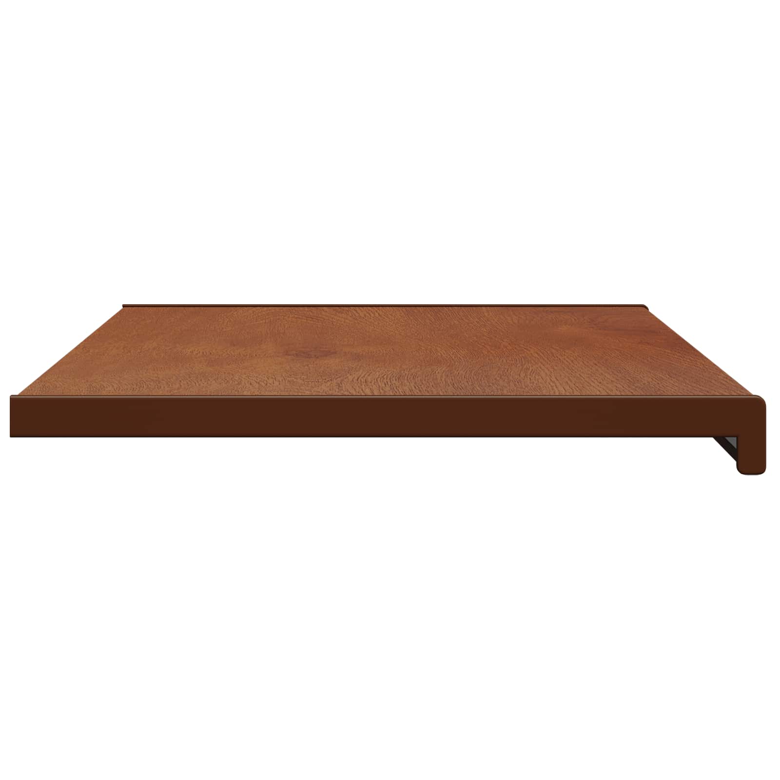 Fensterbank Weiß 60 x 10 x 4,5 cm PVC