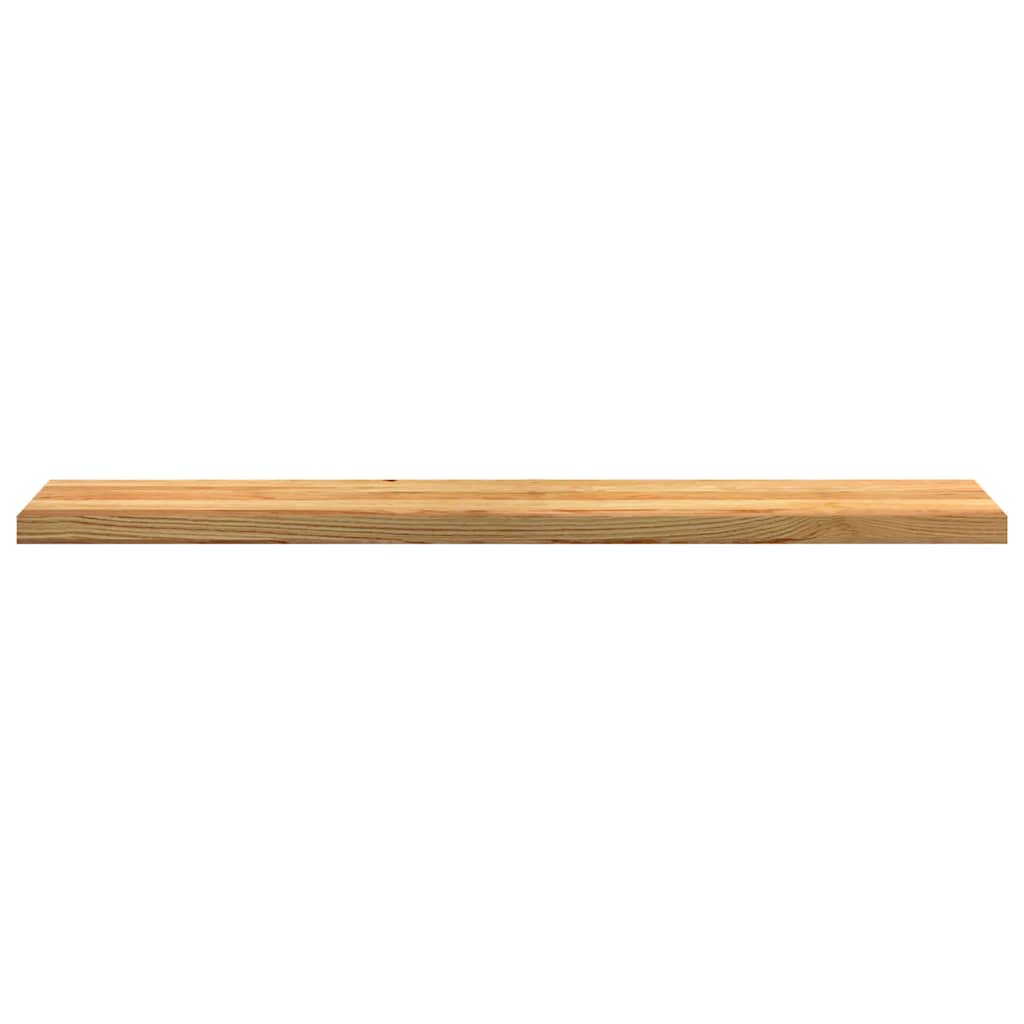 Fensterbänke 2 Stk. Unbehandelt 160x25x2 cm Massivholz Eiche