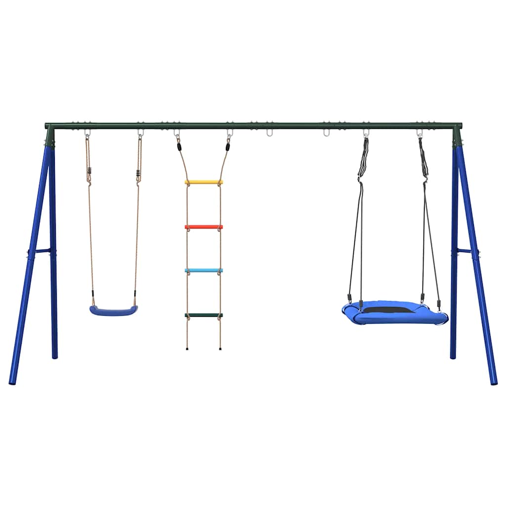 Schaukel-Set mit 2 Schaukelsitzen