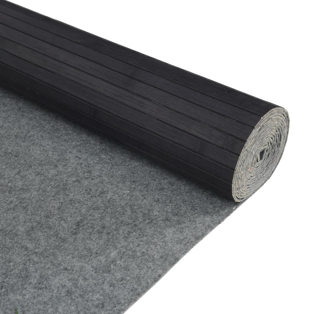 Raumteiler Bambus Natur Breite 250 cm Höhe 165 cm