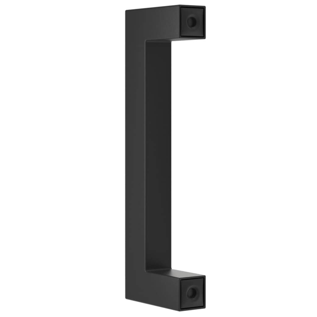 Möbelgriffe 10 Stk. Silbern 64 mm Edelstahl