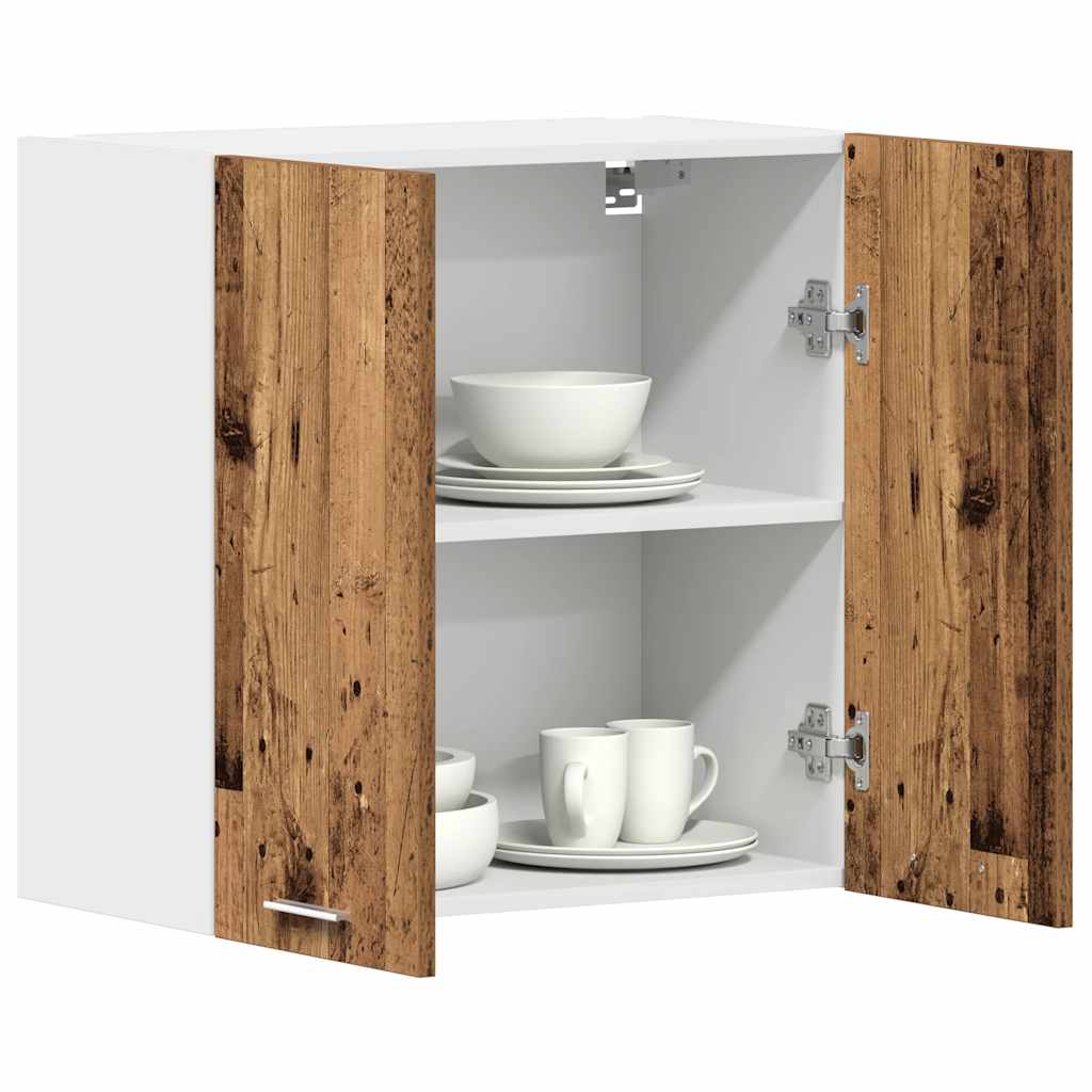 Unterschrank Lyon Weiß 60x46x81,5 cm Holzwerkstoff