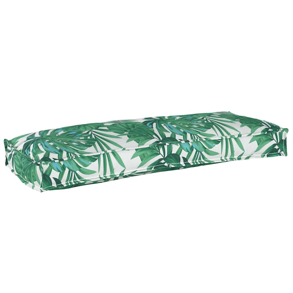 Kissen Anthrazit 100 x 40 x 8 cm Oxford-Stoff