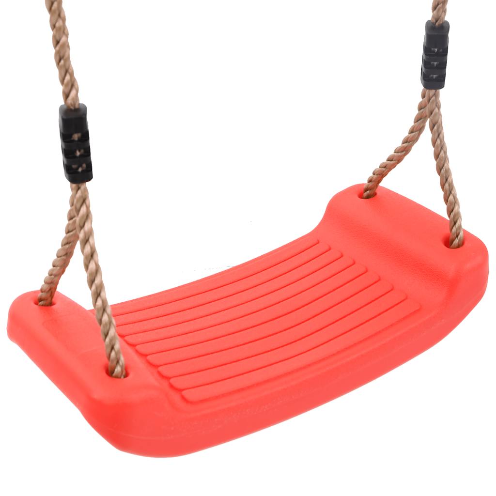 Schaukel-Set mit 2 Schaukelsitzen