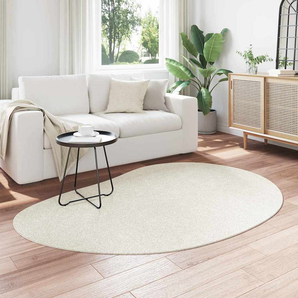 Bereichsteppiche HUARTE Anthrazit 100 x 200 cm Polyester