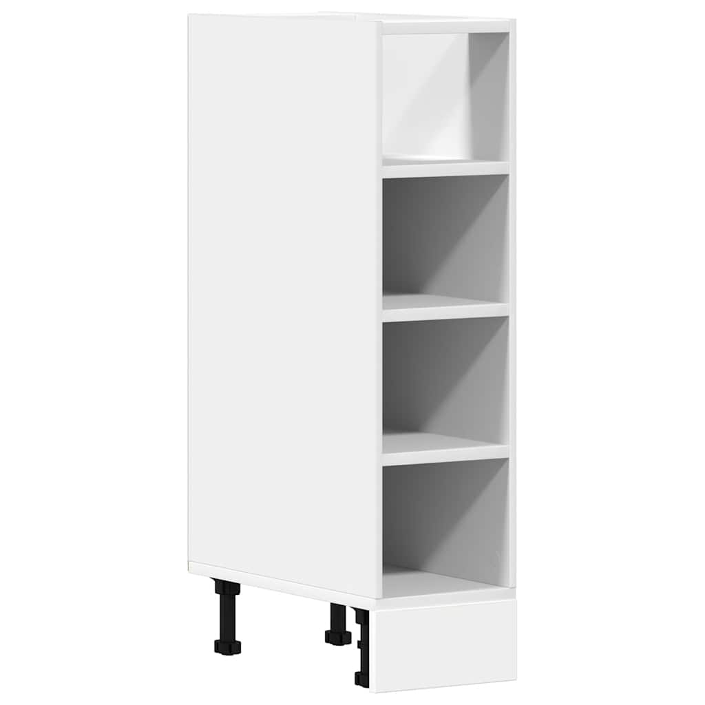 Unterschrank Lyon Weiß 60x46x81,5 cm Holzwerkstoff