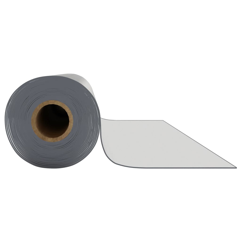 Tischfolie-Rolle Transparent 0,9x15 m 1,6 mm PVC